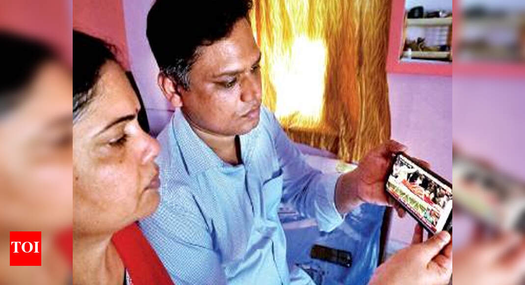 'Had it not been for Sushma Didi, I'd have never come back home'