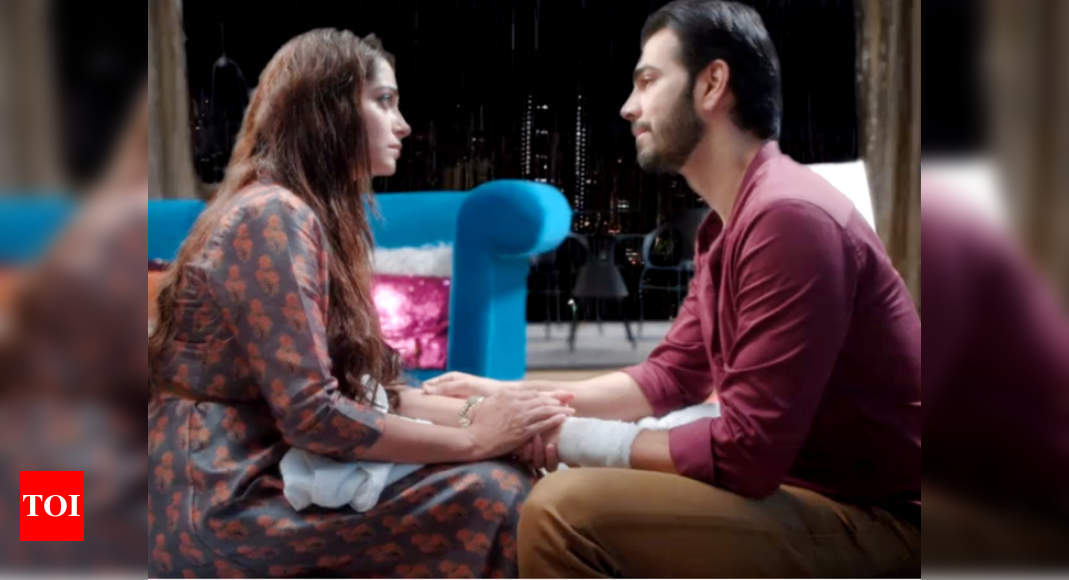 Kahaan Hum Kahaan Tum written update, August 7, 2019: Sonakshi and Rohit  confide in each other - Times of India