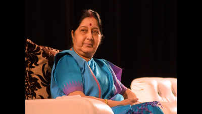 Muzaffarpur youth recalls Sushma Swaraj’s noble gesture