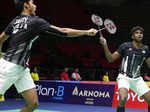 Satwiksairaj Rankireddy and Chirag Shetty create history