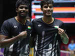 Satwiksairaj Rankireddy and Chirag Shetty create history