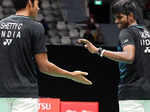 Satwiksairaj Rankireddy and Chirag Shetty create history