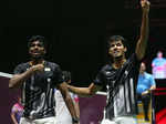 Satwiksairaj Rankireddy and Chirag Shetty create history