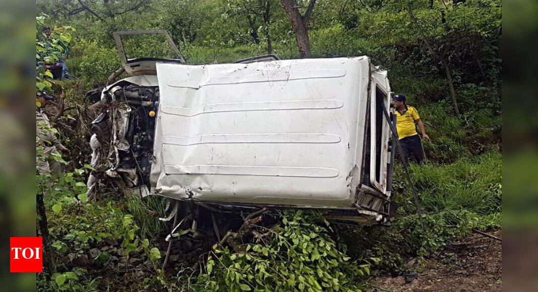 Uttarakhand: School whose 9 students died in accident was running ...