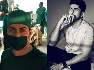 Sanjivani 2's Namit Khanna: I watched a few medical series to understand the genre of the show