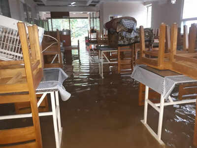 Karnataka As Flood Situation Worsens Leaves For Doctors