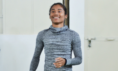 hima das - Times of India