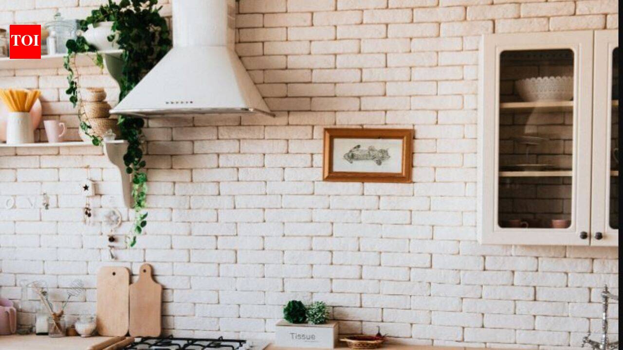 Kitchen Chimney Buying Guide: Important tips for buying a Kitchen ...