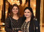 Manjula and Reema