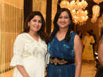 Monica and Akanksha