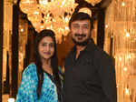 Nita and Dinesh Patel