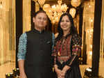 Reeta Sultania and Sandeep Sultania