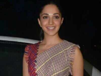 Kiara Advani to play the female lead in Vijay's 'Thalapathy 64' ?.