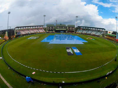 India vs West Indies, 1st ODI: Match abandoned due to rain