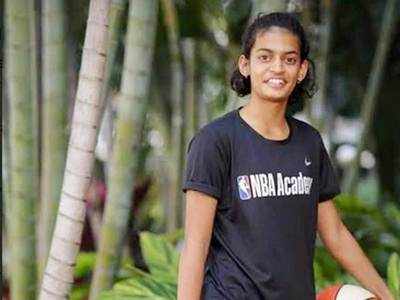 Siya Deodhar selected for Basketball Without Borders Asia camp, again