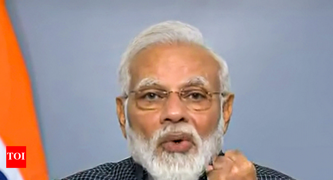 Art 370 encouraged separatism, corruption: PM