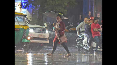 Ahmedabad may get heavy rainfall today