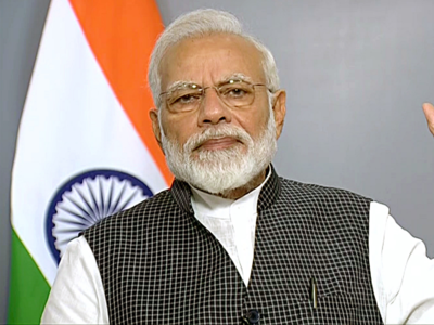 In 40-minute speech, PM mentions Pakistan just once