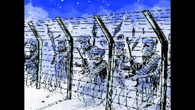 Night curfew imposed along Bangla border in Assam's Cachar