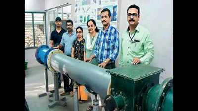 Chennai researchers make waves with turbine technology