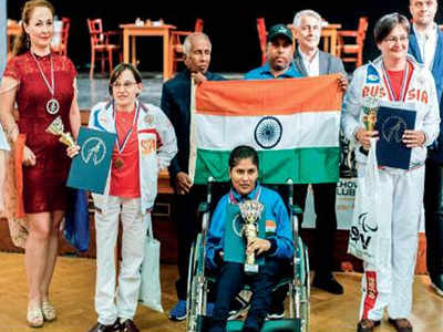 International Physically Disabled Chess Association