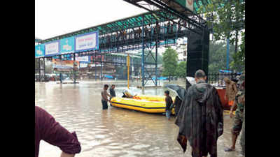 Railways to buy inflatable boats for rescue operations