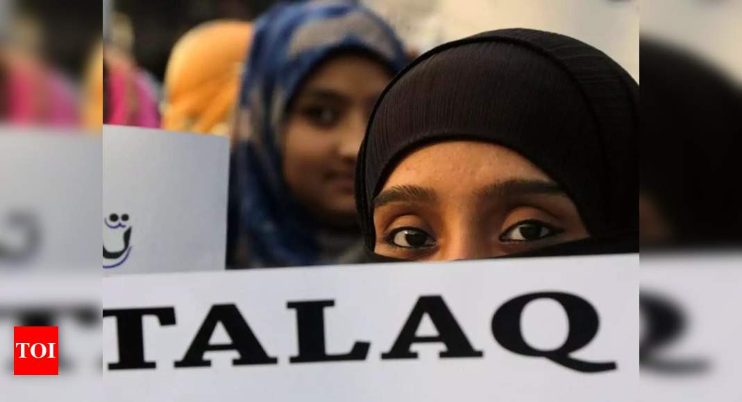 Wives Cant Be Protected By Jailing Husbands Pil Against Triple Talaq Law Bengaluru News