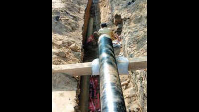 GSPL pipeline plan gets boost from Jammu and Kashmir move | Ahmedabad ...