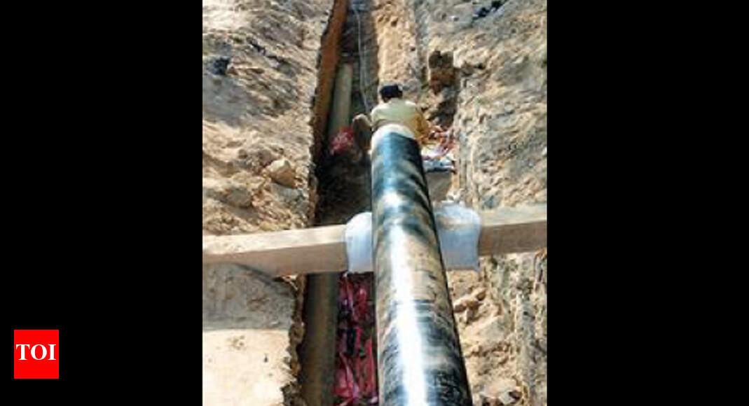 GSPL pipeline plan gets boost from Jammu and Kashmir move | Ahmedabad ...