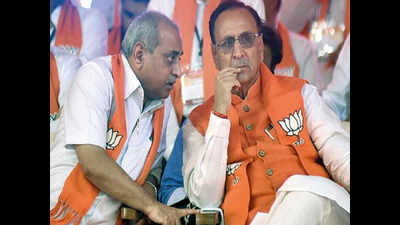 Will make Gujarat free of corruption, unemployment: CM Vijay Rupani