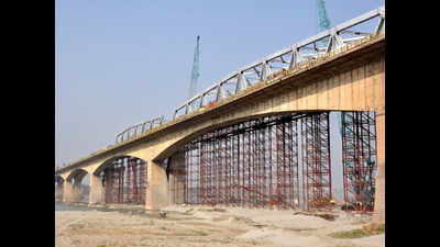 Western flank of Mahatma Gandhi Setu may open by December