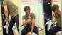 Kartik Aaryan fans cheer for him outside his vanity van in Lucknow