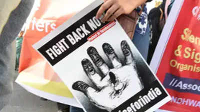 Shocking! 14-year-old girl raped by 3 men over 3 days in Gurugram, Delhi