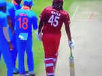 Virat Kohli dances with Chris Gayle