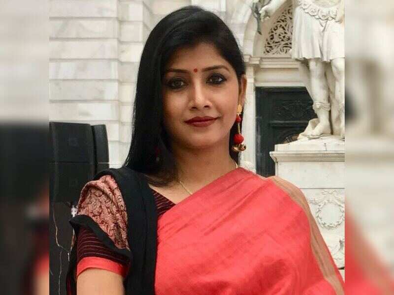 Jaya Seal Ghosh to perform at ICCR | Events Movie News - Times of ...