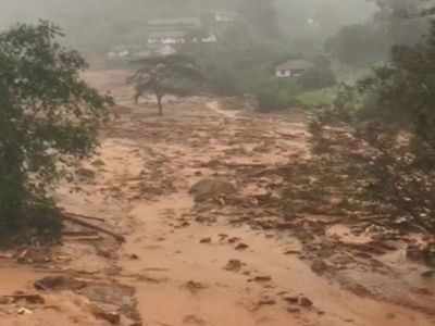 Wayanad Landslide: Six Bodies Recovered | Kozhikode News - Times Of India