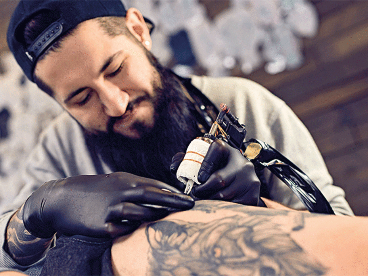 Impact Ink  Lawtons Best Tattoo Studio