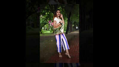 Cute dresses, bright umbrellas are Bareilly’s top monsoon picks