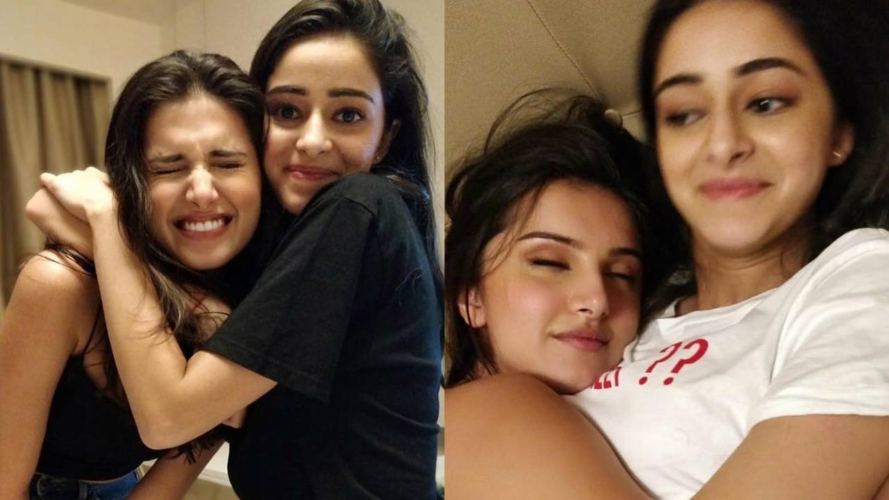 Tara Sutaria talks about her bond with Ananya Panday