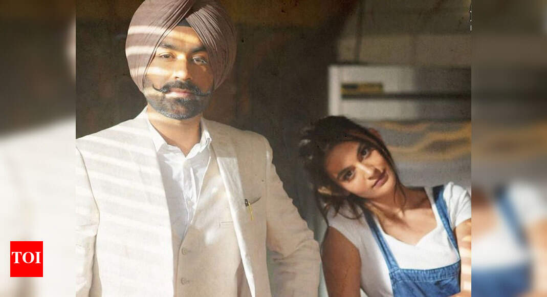 Eyes On You Tarsem Jassar to drop his next single on 13th August
