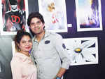 Neha Srivastava and Raghvendra Singh 