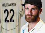 NZ captain Kane Williamson eats birthday cake from Sri Lankan fan