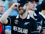 NZ captain Kane Williamson eats birthday cake from Sri Lankan fan