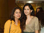 Poonam and Khyati