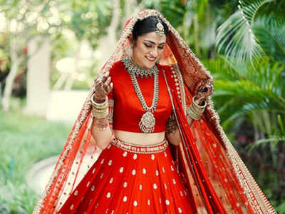 Shop wedding lehenga choli online