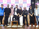 Vishal Mishra, Lijo George, DJ Chetas, Jackky Bhagnani, Shreya Sharma, The Doorbeen and Rahul Jain