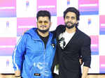 Vishal Mishra and Jackky Bhagnani 