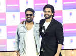 Rahul Jain and Jackky Bhagnani 