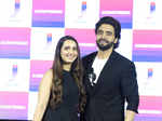 Shreya Sharma and Jackky Bhagnani 