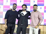 Jackky Bhagnani, Lijo George and DJ Chetas